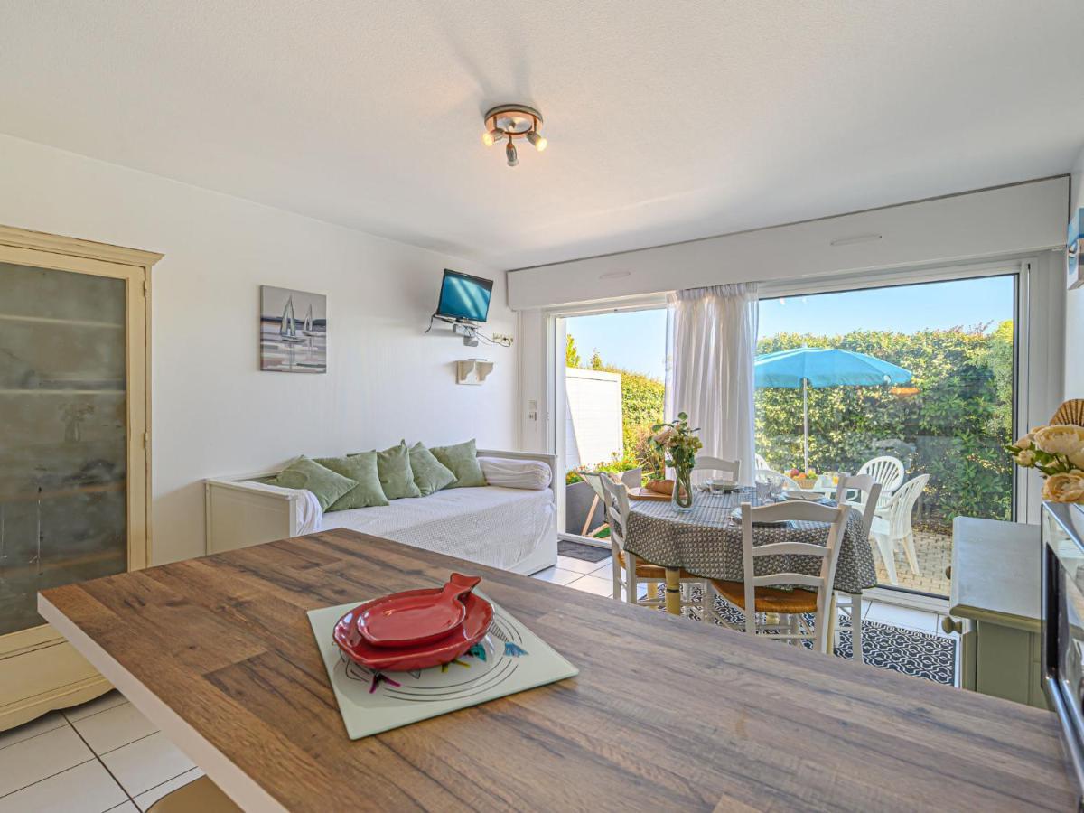 Apartment Les Eiders By Interhome カルナック エクステリア 写真