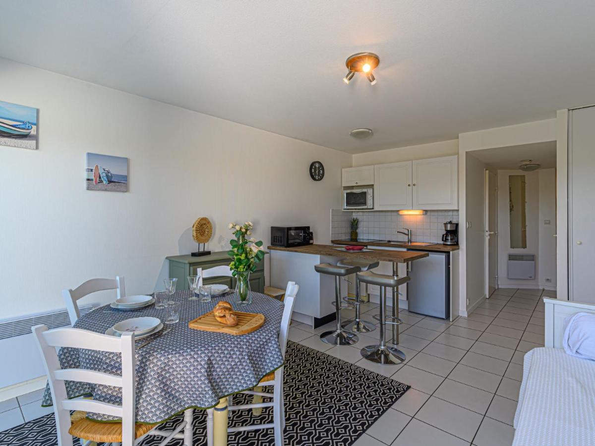 Apartment Les Eiders By Interhome カルナック エクステリア 写真