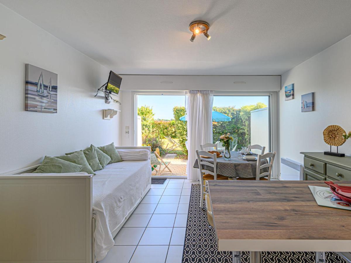 Apartment Les Eiders By Interhome カルナック エクステリア 写真
