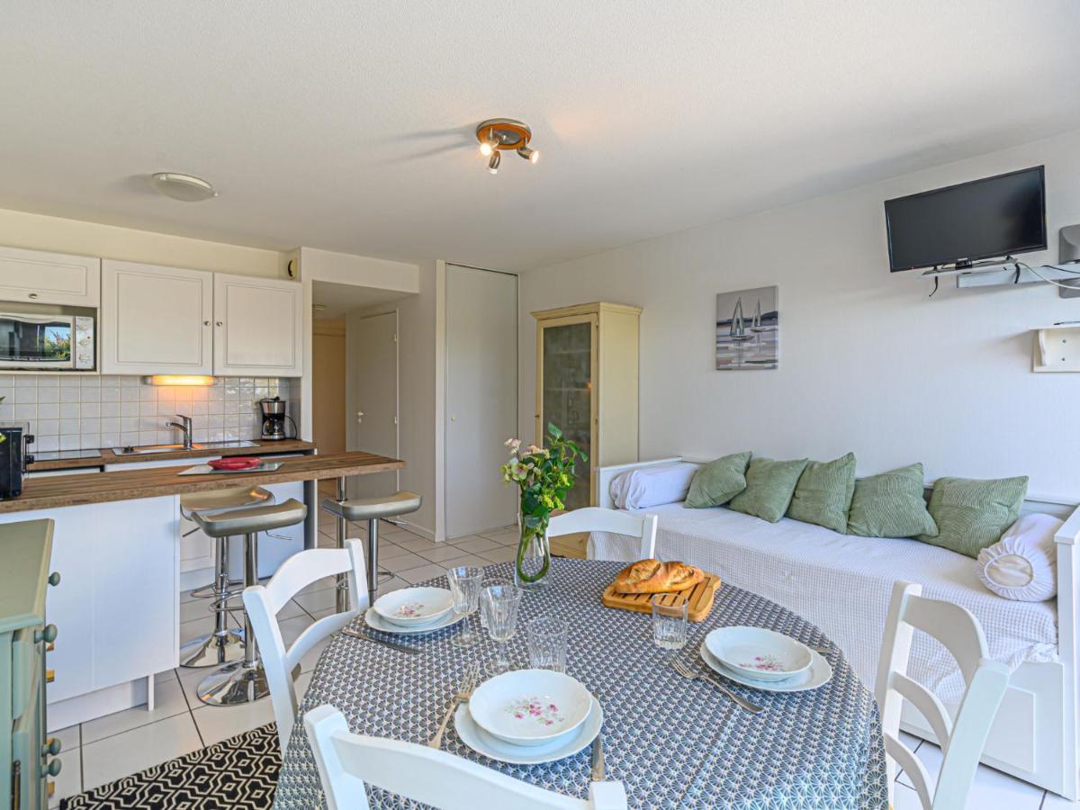 Apartment Les Eiders By Interhome カルナック エクステリア 写真