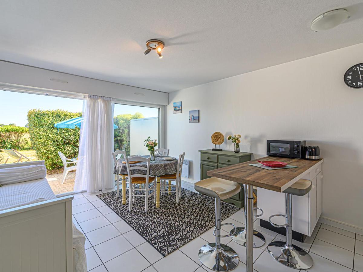Apartment Les Eiders By Interhome カルナック エクステリア 写真