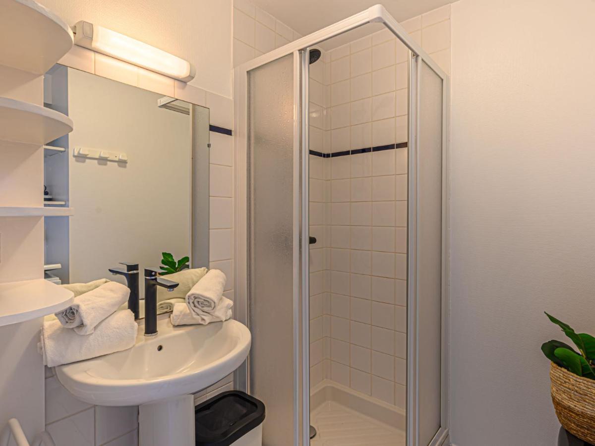 Apartment Les Eiders By Interhome カルナック エクステリア 写真