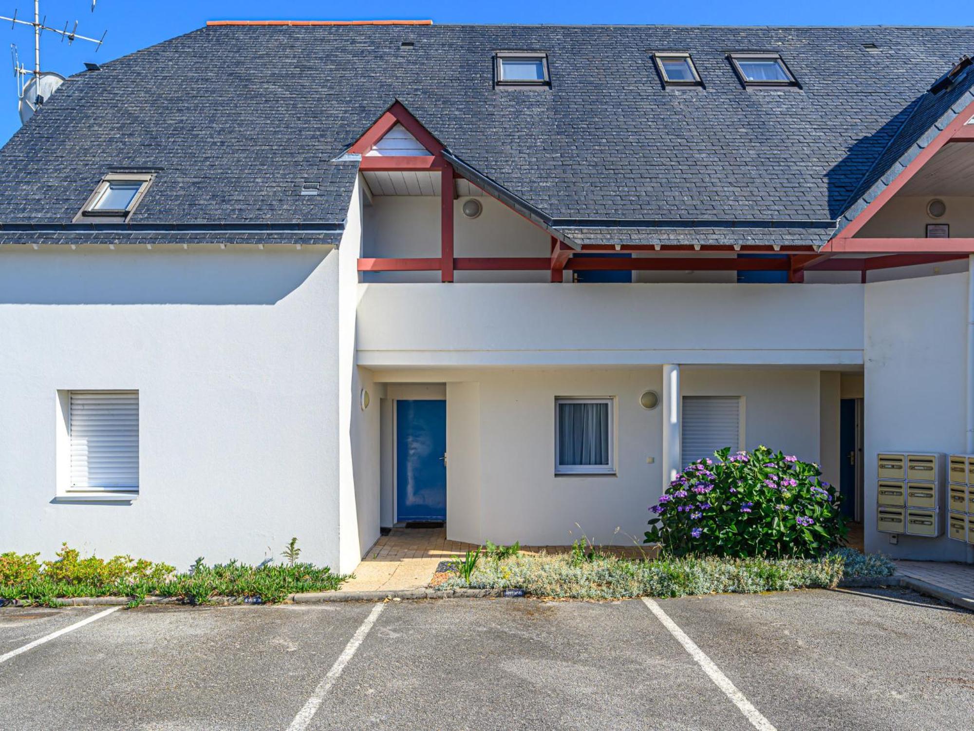 Apartment Les Eiders By Interhome カルナック エクステリア 写真